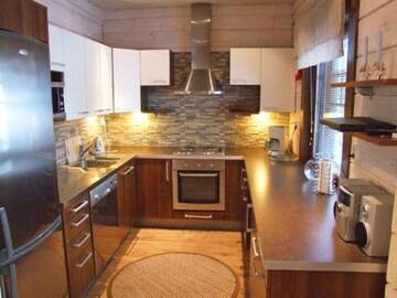 Фото номера Дом для отпуска Дома для отпуска Holiday Home Vuosselinkulma 4 г. Рука 45