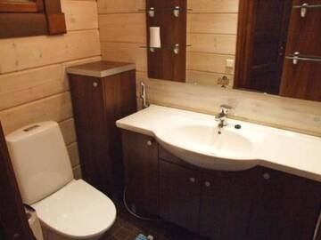 Фото номера Дом для отпуска Дома для отпуска Holiday Home Vuosselinkulma 4 г. Рука 29