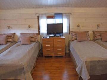 Фото номера Дом для отпуска Дома для отпуска Holiday Home Vuosselinkulma 4 г. Рука 49