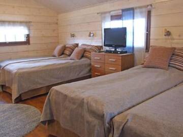 Фото номера Дом для отпуска Дома для отпуска Holiday Home Vuosselinkulma 4 г. Рука 50