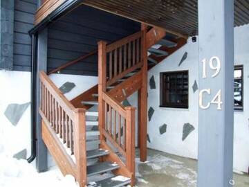 Фото номера Дом для отпуска Дома для отпуска Holiday Home Vuosselinkulma 4 г. Рука 57