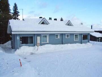 Фото номера Дом для отпуска Дома для отпуска Holiday Home Vuosselinkulma 1 г. Рука 29