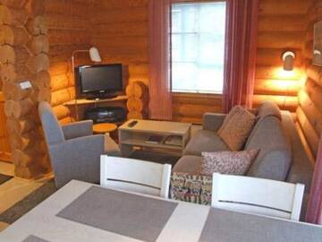 Фото номера Дом для отпуска Дома для отпуска Holiday Home Vuosselinkulma 1 г. Рука 33