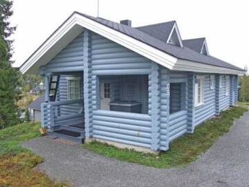 Фото номера Дом для отпуска Дома для отпуска Holiday Home Vuosselinkulma 1 г. Рука 17
