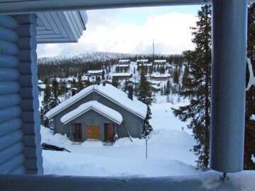 Фото номера Дом для отпуска Дома для отпуска Holiday Home Vuosselinkulma 1 г. Рука 14