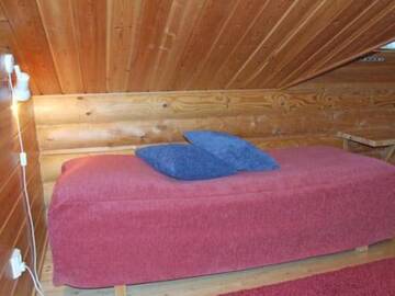 Фото номера Дом для отпуска Дома для отпуска Holiday Home Vuosselinkulma 1 г. Рука 11