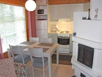 Фото номера Дом для отпуска Дома для отпуска Holiday Home Vuosselinkulma 1 г. Рука 18
