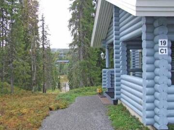 Фото номера Дом для отпуска Дома для отпуска Holiday Home Vuosselinkulma 1 г. Рука 8