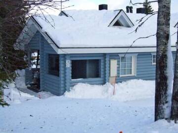 Фото номера Дом для отпуска Дома для отпуска Holiday Home Vuosselinkulma 1 г. Рука 40