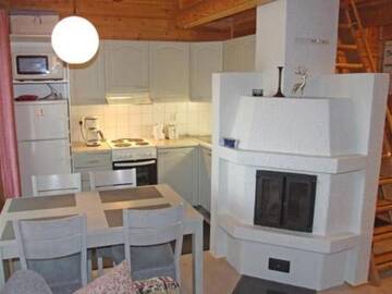 Фото номера Дом для отпуска Дома для отпуска Holiday Home Vuosselinkulma 1 г. Рука 48