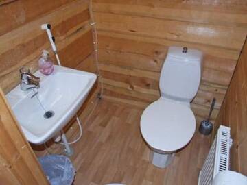 Фото номера Дом для отпуска Дома для отпуска Holiday Home Rukala г. Рука 44
