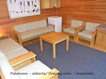 Фото номера Дом для отпуска Дома для отпуска Holiday Home Rukala г. Рука 45