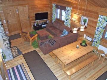 Фото номера Дом для отпуска Дома для отпуска Holiday Home Rukala г. Рука 21