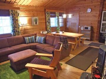 Фото номера Дом для отпуска Дома для отпуска Holiday Home Rukala г. Рука 28