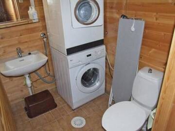 Фото номера Дом для отпуска Дома для отпуска Holiday Home Rukala г. Рука 30
