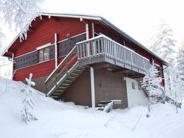 Фото номера Дом для отпуска Дома для отпуска Holiday Home Rukala г. Рука 2