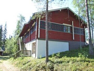 Фото номера Дом для отпуска Дома для отпуска Holiday Home Rukala г. Рука 38