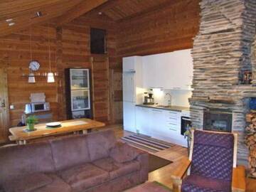 Фото номера Дом для отпуска Дома для отпуска Holiday Home Rukala г. Рука 39