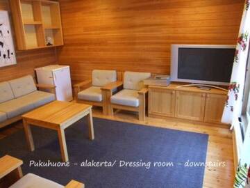 Фото номера Дом для отпуска Дома для отпуска Holiday Home Rukala г. Рука 35