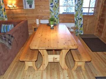 Фото номера Дом для отпуска Дома для отпуска Holiday Home Rukala г. Рука 42