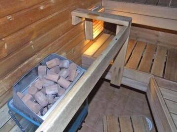 Фото номера Дом для отпуска Дома для отпуска Holiday Home Rukala г. Рука 4