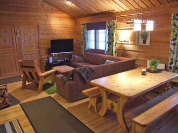 Фото номера Дом для отпуска Дома для отпуска Holiday Home Rukala г. Рука 11