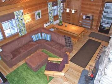 Фото номера Дом для отпуска Дома для отпуска Holiday Home Rukala г. Рука 8