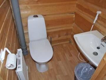 Фото номера Дом для отпуска Дома для отпуска Holiday Home Rukala г. Рука 9