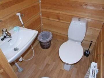 Фото номера Дом для отпуска Дома для отпуска Holiday Home Rukala г. Рука 13