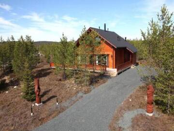 Фото номера Дом для отпуска Дома для отпуска Holiday Home Lapinukonkäännös - incl- 1 ski pass г. Рука 7