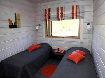 Фото номера Дом для отпуска Дома для отпуска Holiday Home Lapinukonkäännös - incl- 1 ski pass г. Рука 27