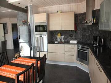 Фото номера Дом для отпуска Дома для отпуска Holiday Home Lapinukonkäännös - incl- 1 ski pass г. Рука 28