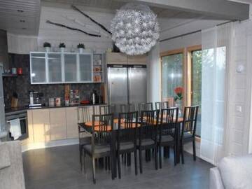 Фото номера Дом для отпуска Дома для отпуска Holiday Home Lapinukonkäännös - incl- 1 ski pass г. Рука 26