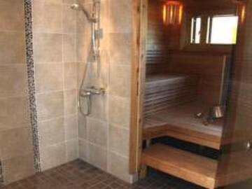 Фото номера Дом для отпуска Дома для отпуска Holiday Home Lapinukonkäännös - incl- 1 ski pass г. Рука 29