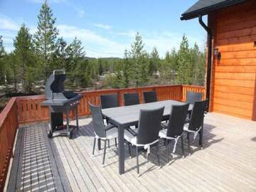 Фото номера Дом для отпуска Дома для отпуска Holiday Home Lapinukonkäännös - incl- 1 ski pass г. Рука 37