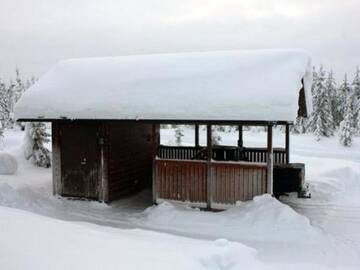 Фото номера Дом для отпуска Дома для отпуска Holiday Home Lapinukonkäännös - incl- 1 ski pass г. Рука 38