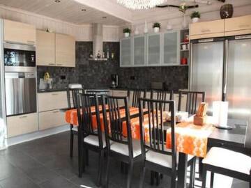 Фото номера Дом для отпуска Дома для отпуска Holiday Home Lapinukonkäännös - incl- 1 ski pass г. Рука 36