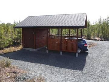 Фото номера Дом для отпуска Дома для отпуска Holiday Home Lapinukonkäännös - incl- 1 ski pass г. Рука 10