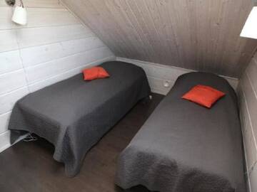 Фото номера Дом для отпуска Дома для отпуска Holiday Home Lapinukonkäännös - incl- 1 ski pass г. Рука 17