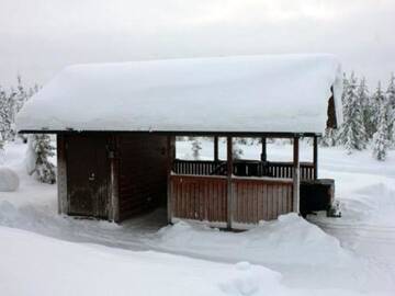 Фото номера Дом для отпуска Дома для отпуска Holiday Home Lapinukonkäännös - incl- 1 ski pass г. Рука 14