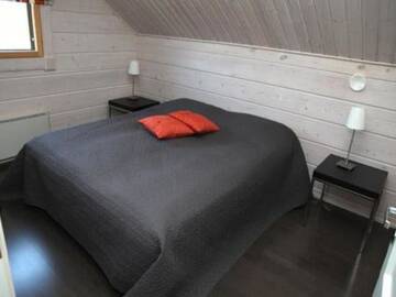Фото номера Дом для отпуска Дома для отпуска Holiday Home Lapinukonkäännös - incl- 1 ski pass г. Рука 16