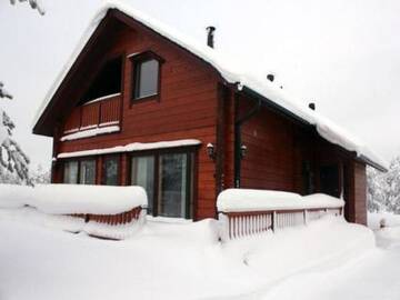 Фото номера Дом для отпуска Дома для отпуска Holiday Home Lapinukonkäännös - incl- 1 ski pass г. Рука 19