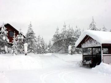 Фото номера Дом для отпуска Дома для отпуска Holiday Home Lapinukonkäännös - incl- 1 ski pass г. Рука 21
