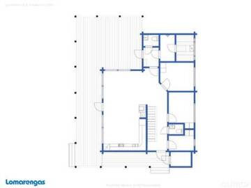 Фото номера Дом для отпуска Дома для отпуска Holiday Home Lapinukonkäännös - incl- 1 ski pass г. Рука 9