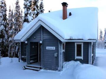 Фото номера Дом для отпуска Дома для отпуска Holiday Home Jaakonkolo 2b г. Рука 10