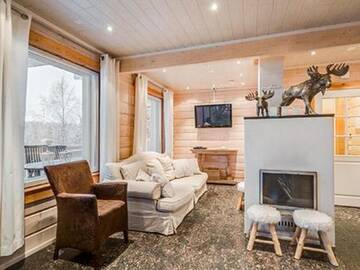 Фото номера Дом для отпуска Дома для отпуска Holiday Home Saaruan aurinko г. Рука 41