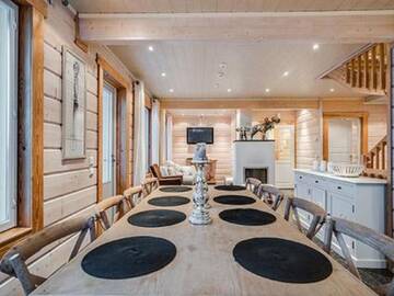 Фото номера Дом для отпуска Дома для отпуска Holiday Home Saaruan aurinko г. Рука 15