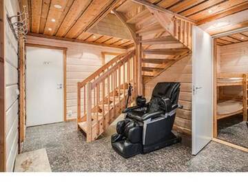 Фото номера Дом для отпуска Дома для отпуска Holiday Home Saaruan aurinko г. Рука 12