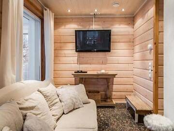 Фото номера Дом для отпуска Дома для отпуска Holiday Home Saaruan aurinko г. Рука 16