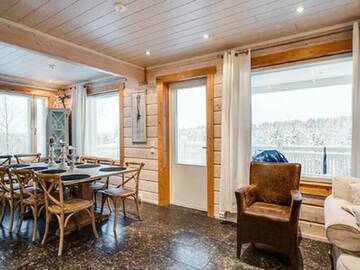 Фото номера Дом для отпуска Дома для отпуска Holiday Home Saaruan aurinko г. Рука 19